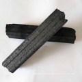 matériau de coquille de noix de coco hexagone fabricants de charbon de bois barbecue